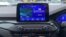 Ford Focus 1.0 EcoBoost Hybrid mHEV 155 ST-Line X Edition 5dr Petrol Hatchback